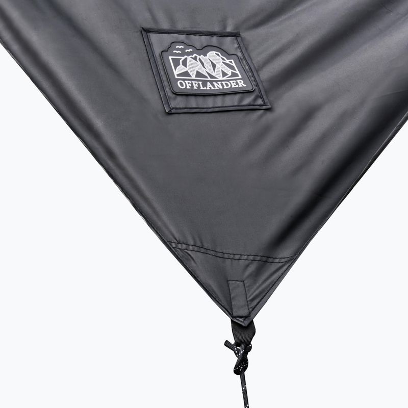 Tendalino per tenda OFFLANDER Fold 2 do namiotu grey 3