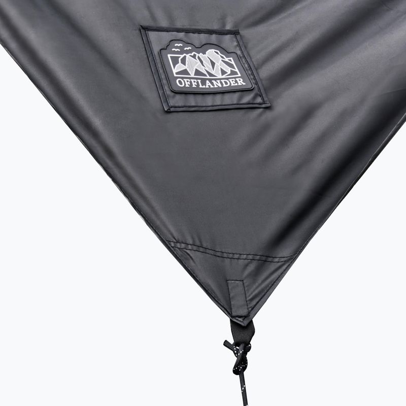 Tendalino per tenda OFFLANDER Fold 4 do namiotu black 3