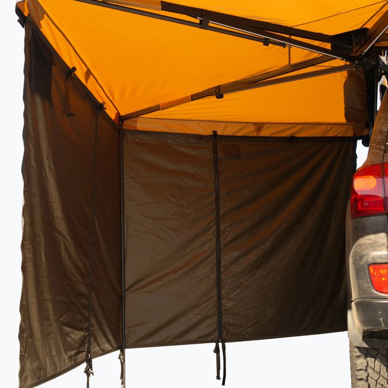 Cabina doccia da campeggio Offlander Do Markizy black 4