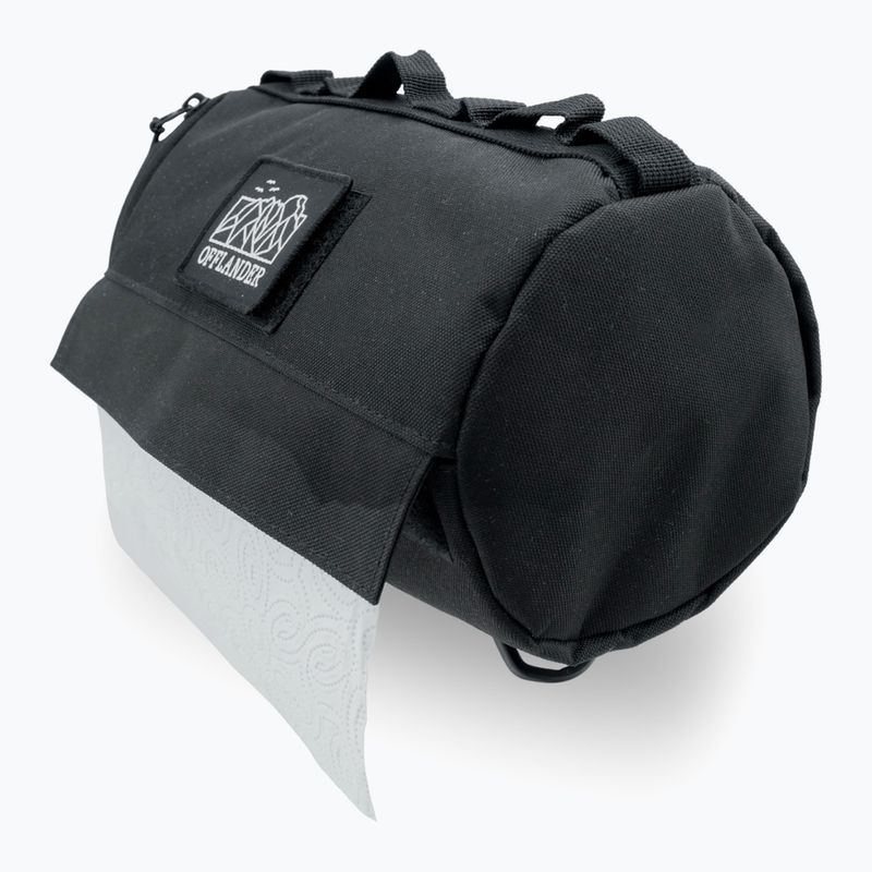 Borsa OFFLANDER Bag 4 l black 2