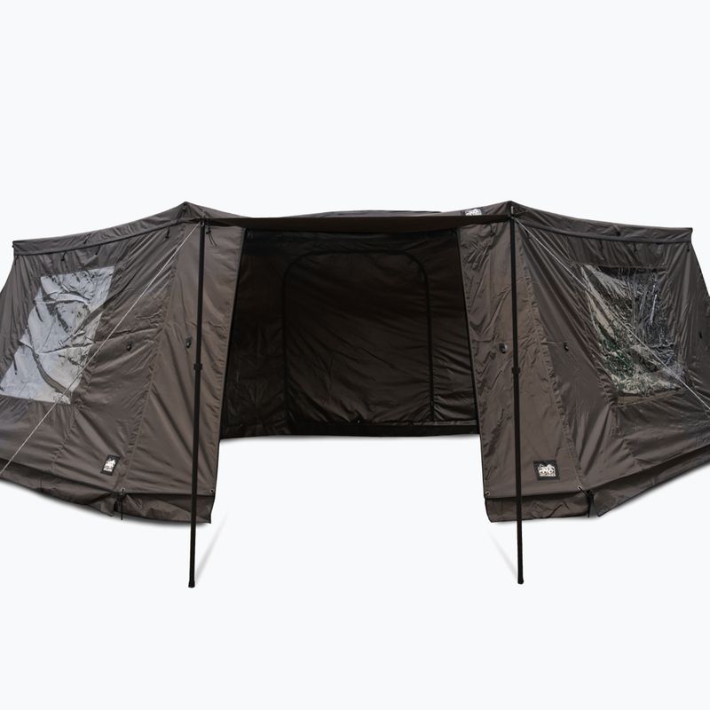 Parete per tenda Offlander Boczne Do Markizy Samonośnej Sto80 black 3