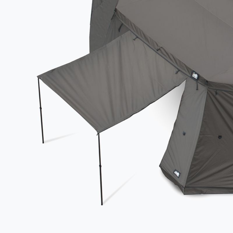 Parete per tenda Offlander Boczne Do Markizy Samonośnej Sto80 black 6