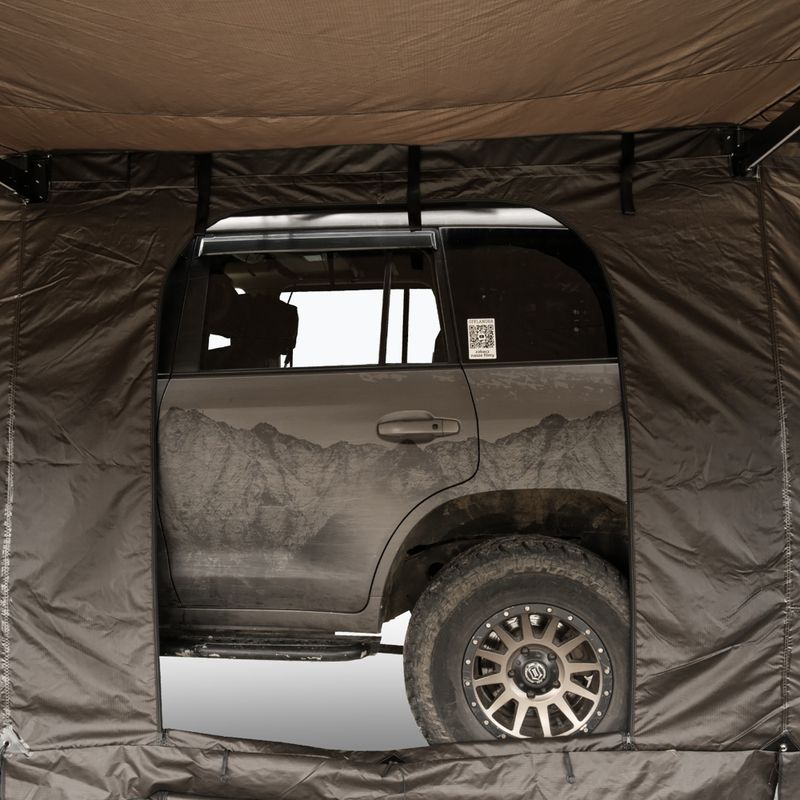 Parete per tenda Offlander Boczne Do Markizy Samonośnej Sto80 black 9