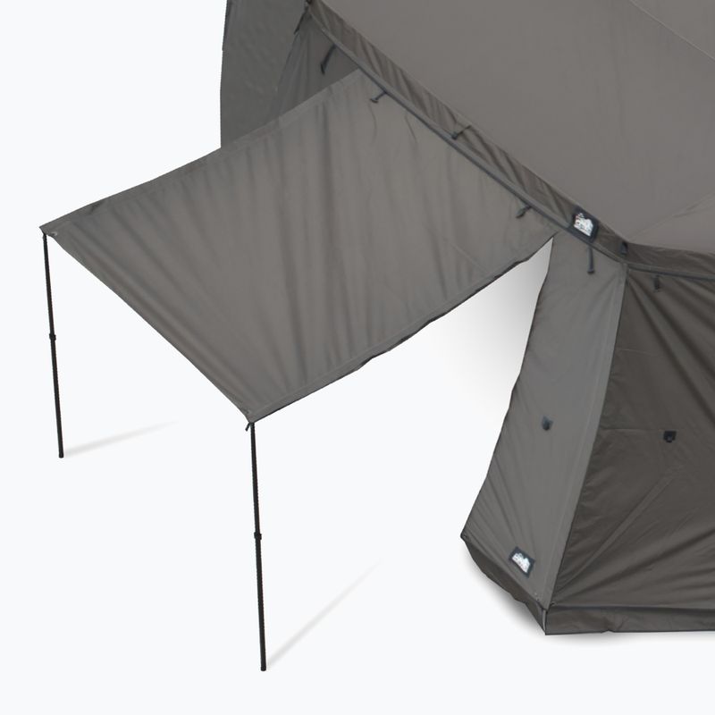 Parete per tenda Offlander Boczne Do Markizy Samonośnej Sto80 grey 4