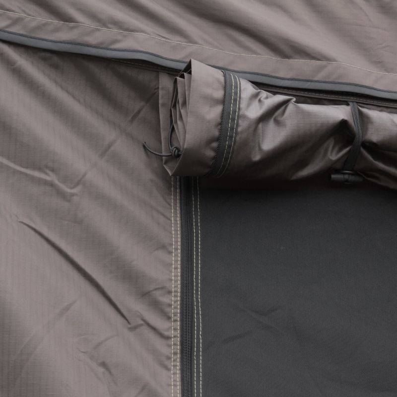 Parete per tenda Offlander Boczne Do Markizy Samonośnej Sto80 grey 8