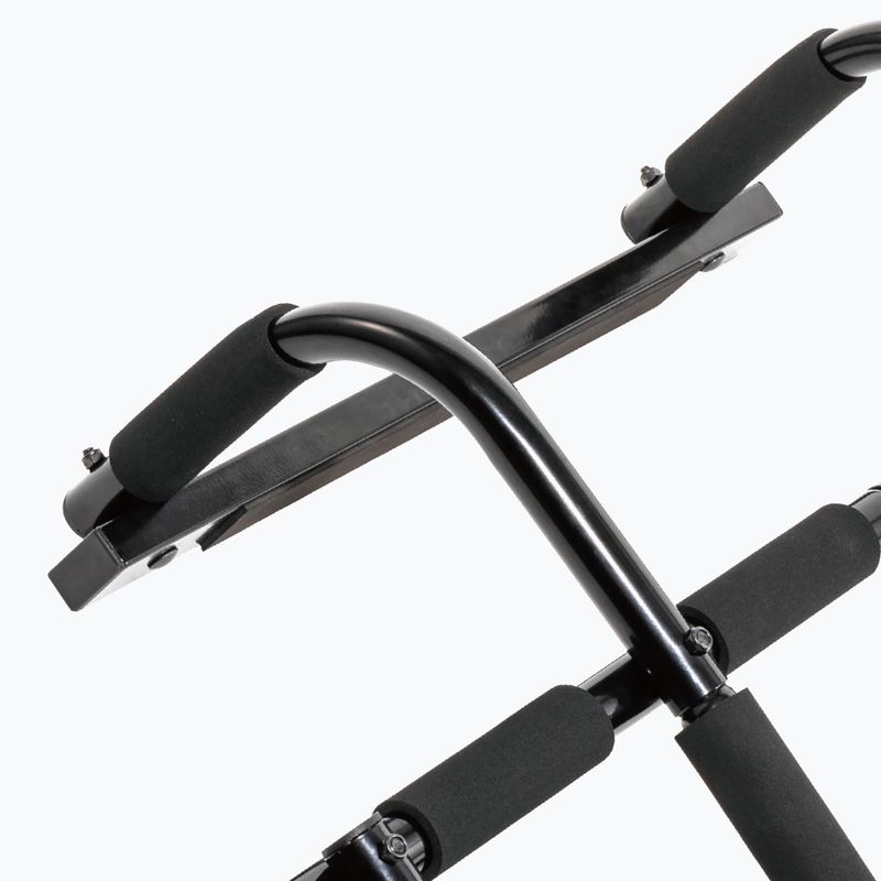 Barra per trazioni da porta Body Sculpture Body Gym Xtra Bb 270 Black 2