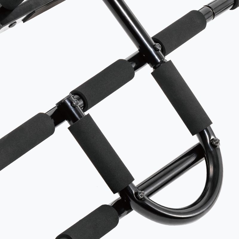Barra per trazioni da porta Body Sculpture Body Gym Xtra Bb 270 Black 3