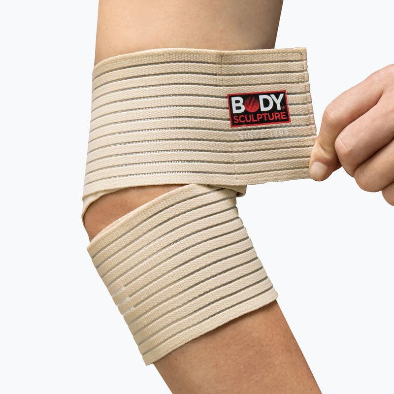 Fascia per il gomito Body Sculpture BNS 031 Beige 4