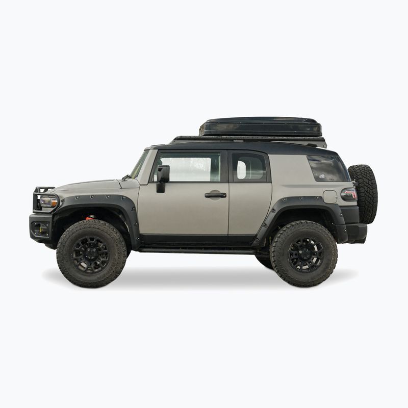 Tenda da tetto per 2 persone OFFLANDER Fold 2 Wolf gray 7