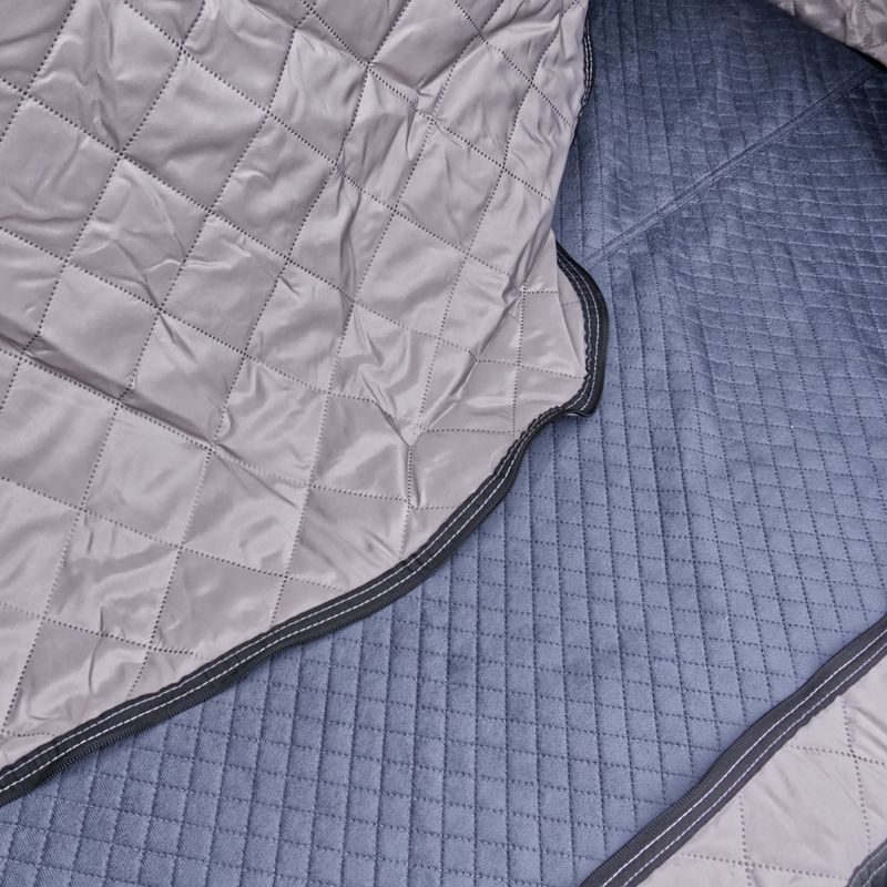 Coibentazione del tettuccio della tenda Offlander Fold 2 beige 3