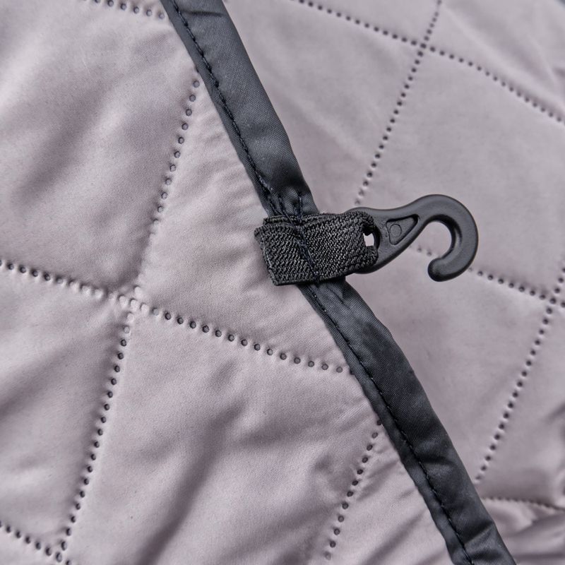 Coibentazione del tettuccio della tenda Offlander Fold 4 beige 4