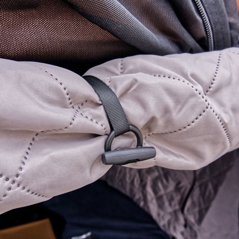 Coibentazione del tettuccio della tenda Offlander Fold 4 beige 5