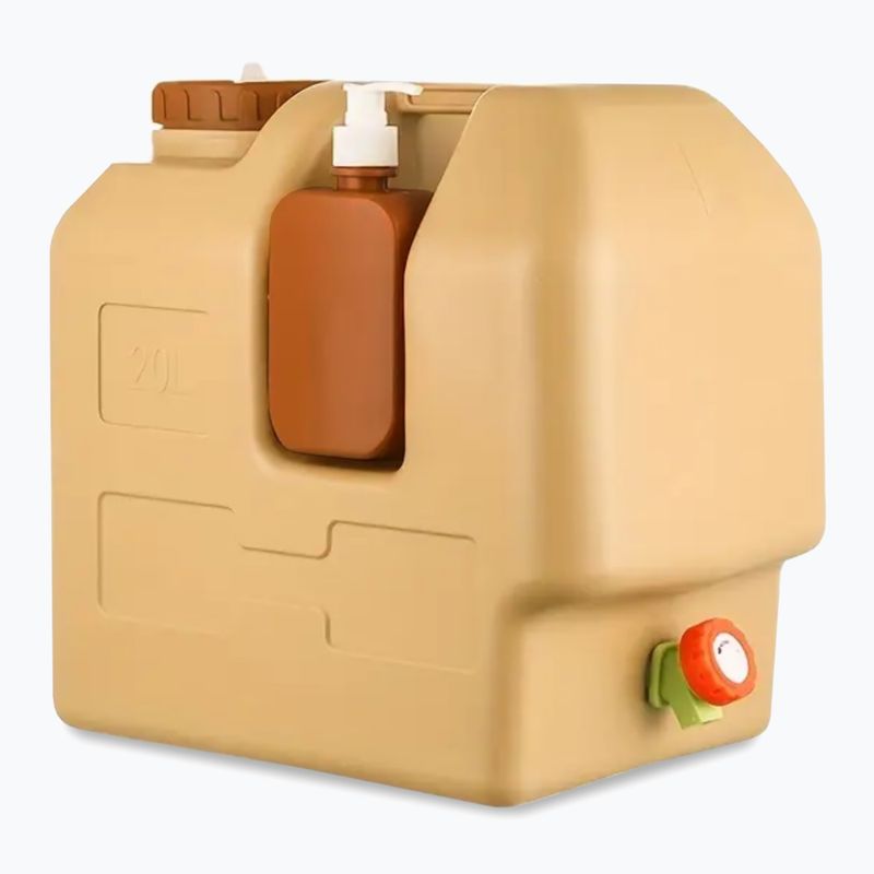 Serbatoio dell'acqua OFFLANDER Water Canister 20 l sand