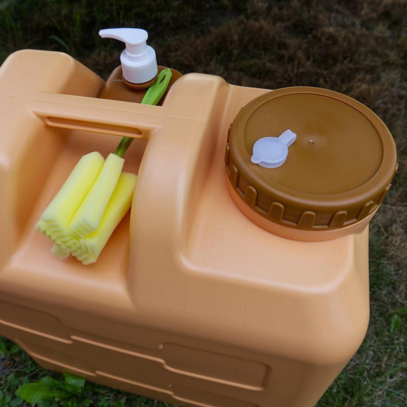 Serbatoio dell'acqua OFFLANDER Water Canister 20 l sand 7