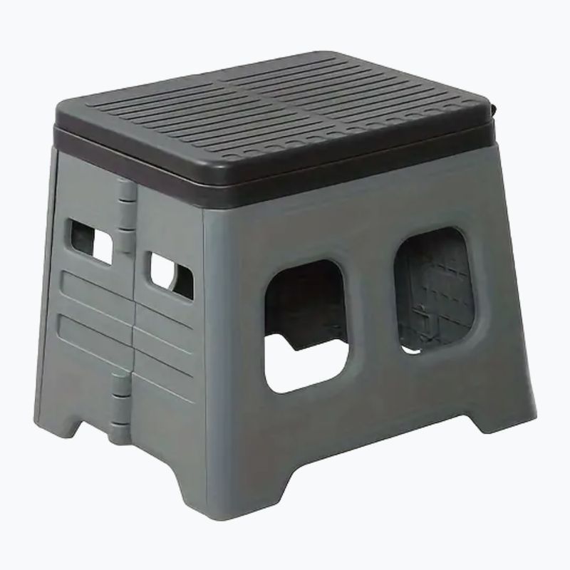 Toilette da viaggio OFFLANDER Portable Folding Camping Toilet black 2