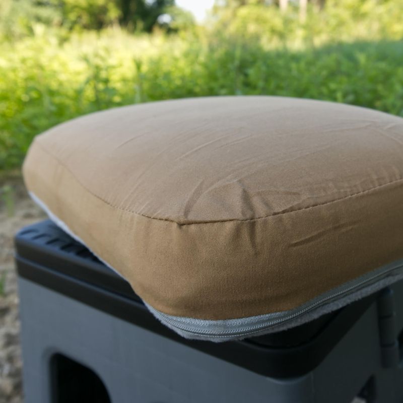 Cuscino da viaggio OFFLANDER Pillow sand 6