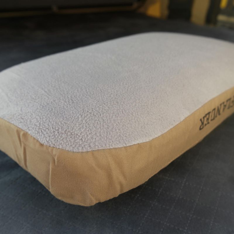Cuscino da viaggio OFFLANDER Pillow sand 7