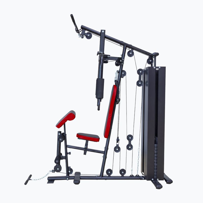 Atlante da allenamento Body Sculpture Multigym BMG 4305 black 2