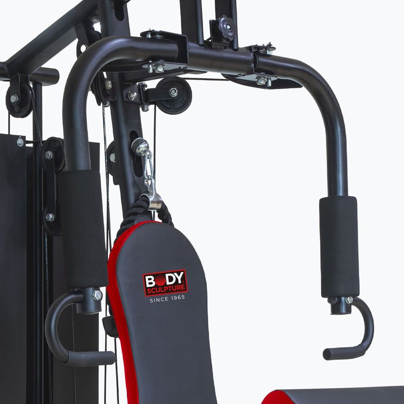 Atlante da allenamento Body Sculpture Multigym BMG 4305 black 3