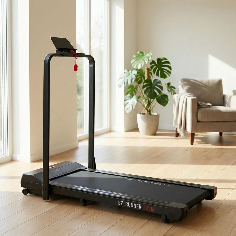 Tapis roulant elettrico Body Sculpture Ez Runner Bt 3116 black 8
