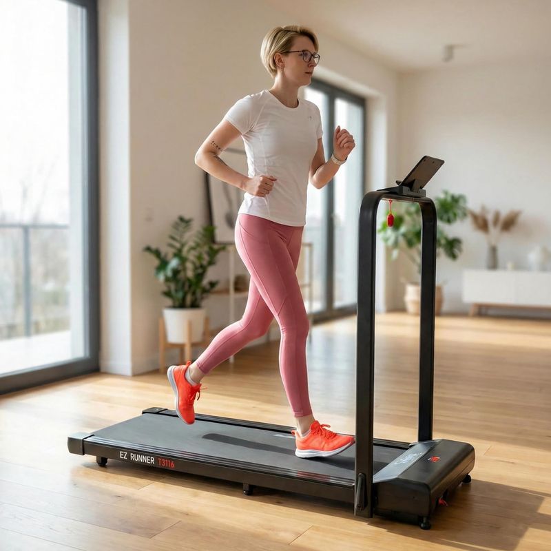 Tapis roulant elettrico Body Sculpture Ez Runner Bt 3116 black 10