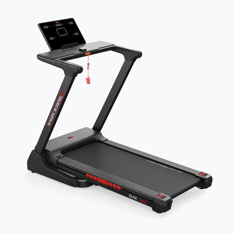 Tapis roulant elettrico Body Sculpture Bt 6512 black 2