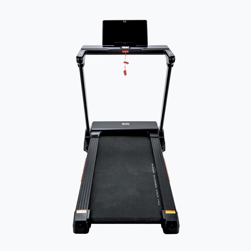 Tapis roulant elettrico Body Sculpture Bt 6512 black 4