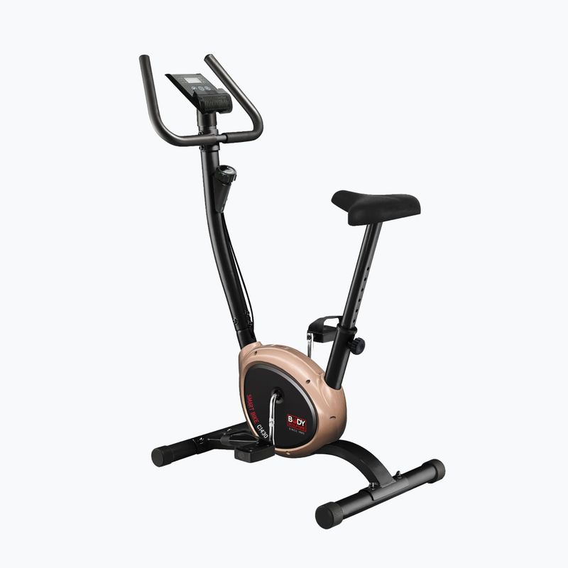 Cyclette verticale Body Sculpture Bc 1430Gd black 2