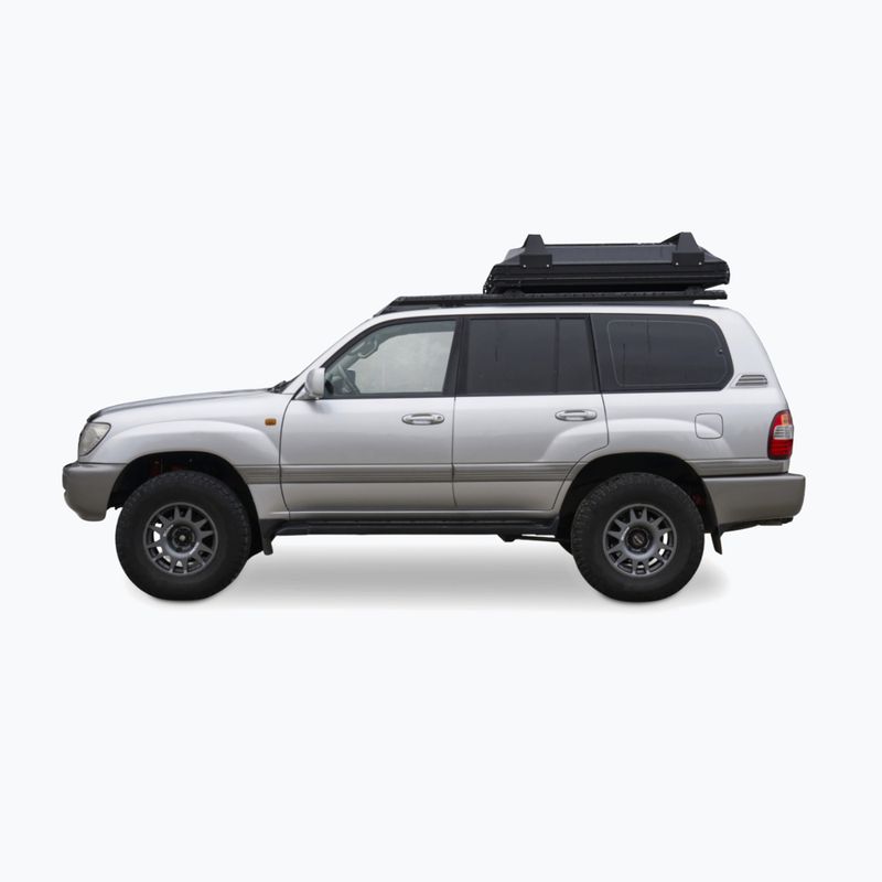 Tenda da tetto per 3 persone OFFLANDER Fold E 150 brown/black 6