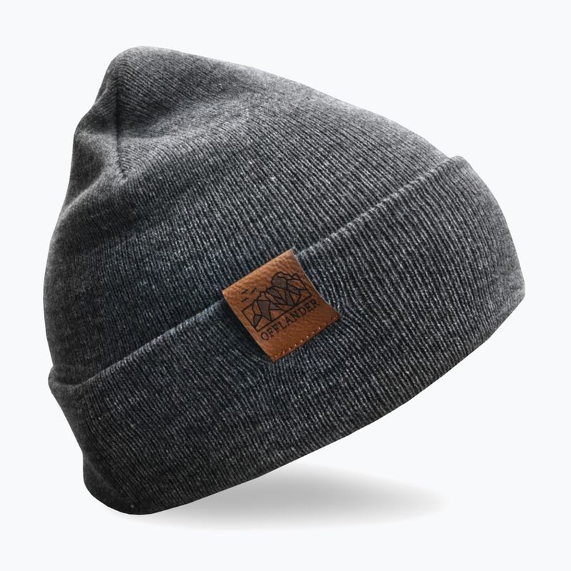 Cappello invernale OFFLANDER Off_Cacc_60 grigio