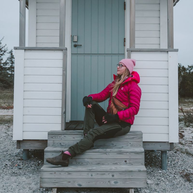 Cappello invernale Offlander Off_Cacc_60 pink 3