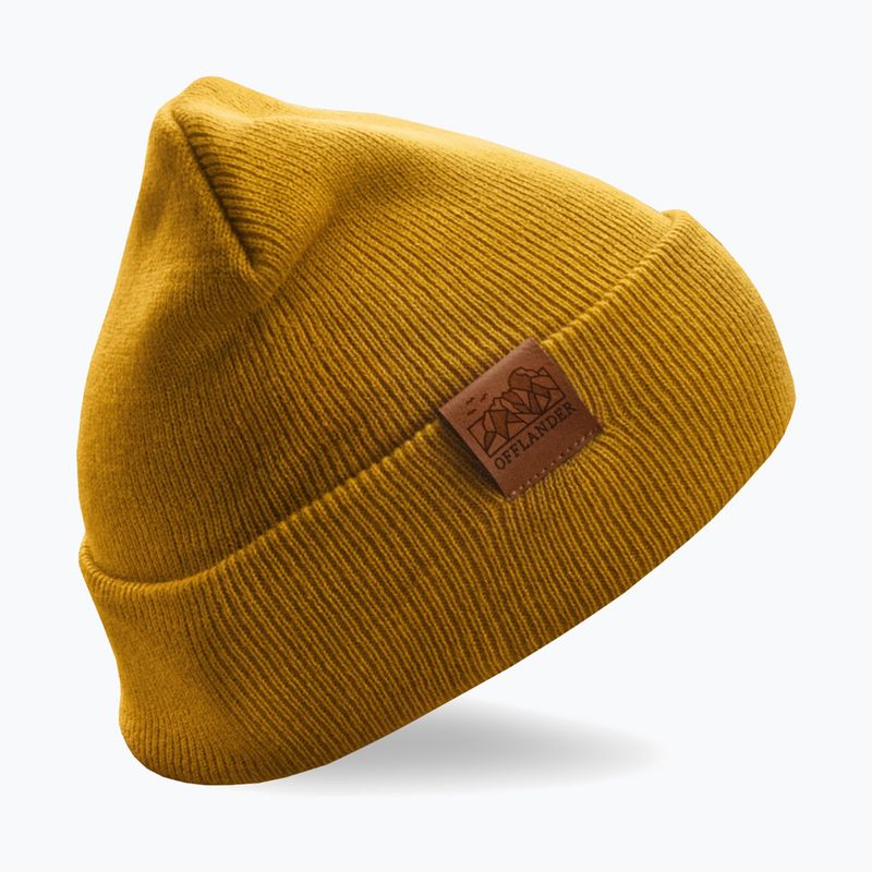 Cappello invernale OFFLANDER Off_Cacc_60 giallo