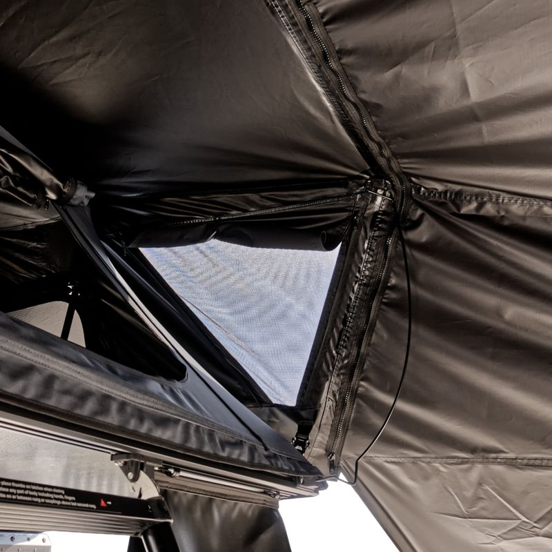 Tettoia per tenda OFFLANDER Fold E 150 do namiotu black 4