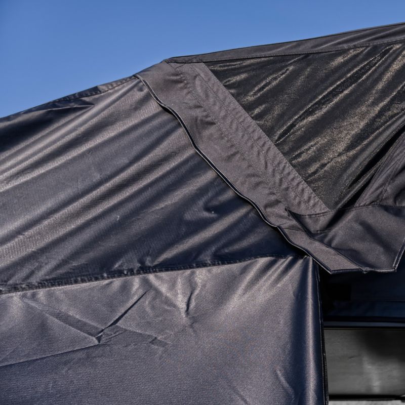 Tettoia per tenda OFFLANDER Fold E 150 do namiotu black 5