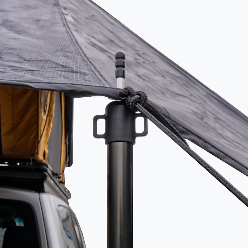 Tettoia per tenda OFFLANDER Tomahak 3.1 do namiotu black 3