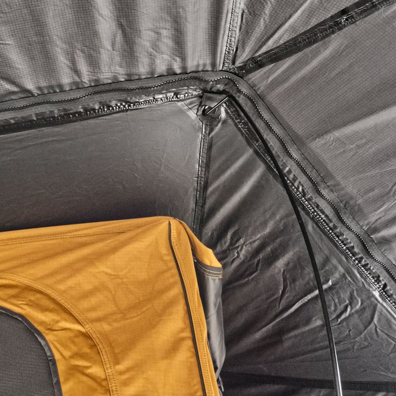 Tettoia per tenda OFFLANDER Tomahak 3.1 do namiotu black 5