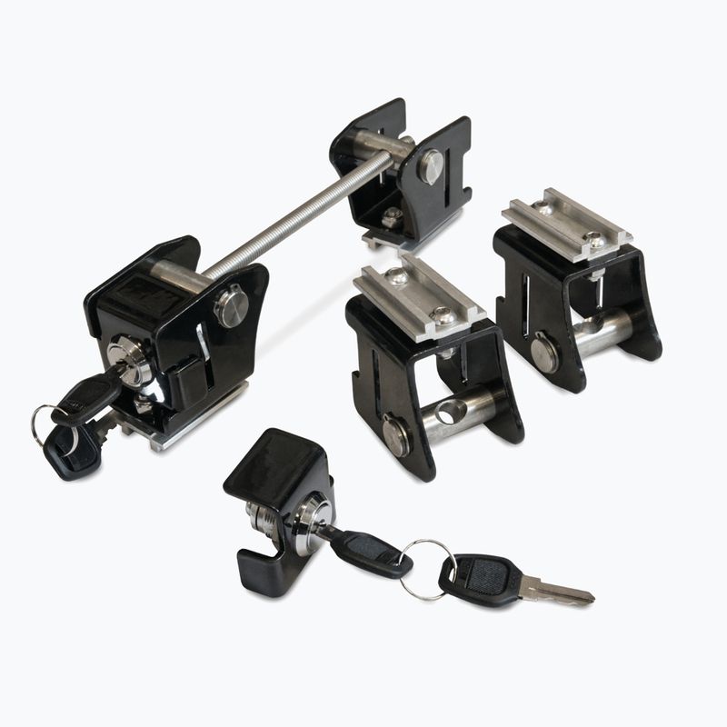 Supporto di montaggio OFFLANDER Anti-Theft Roof Tent Brackets 4 pack black 2