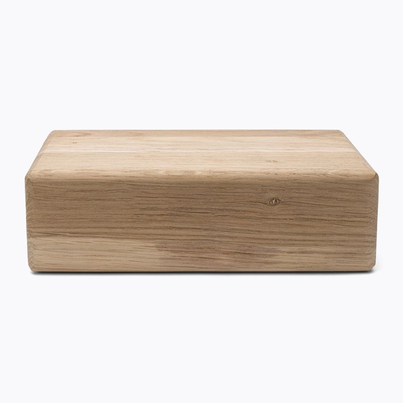 Yoga cubo Gioia in me Crescere ed espandersi marrone 5