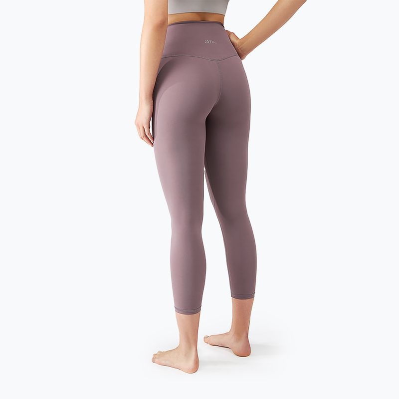 Leggings yoga donna JOYINME 7/8 Unity Ease lava 2