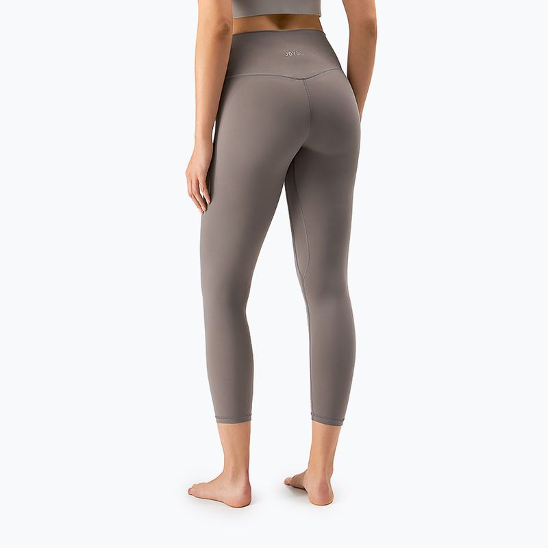 Leggings yoga donna JOYINME 7/8 Unity Ease sandstorm 2