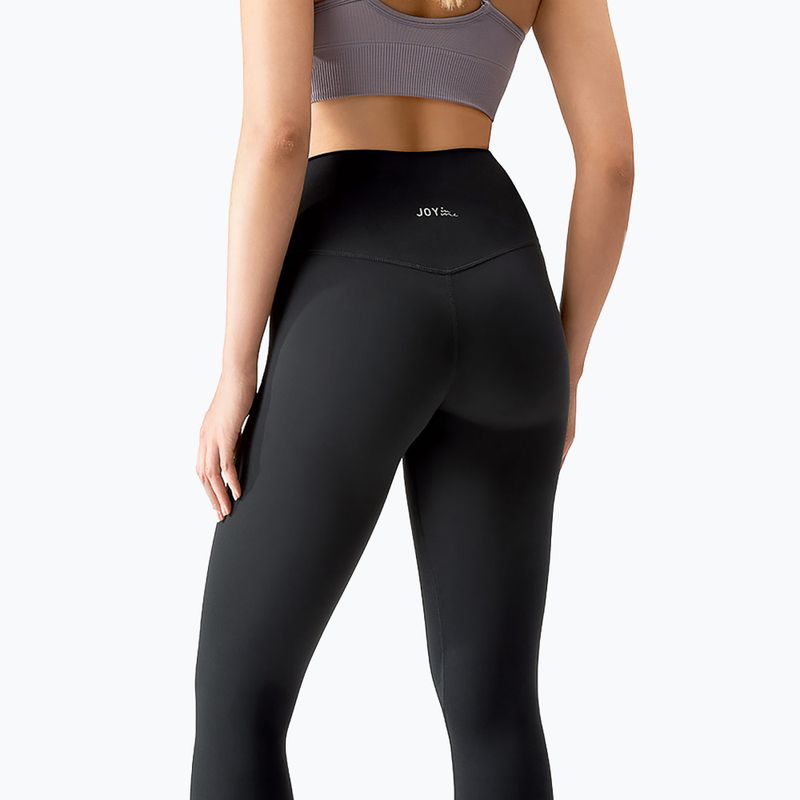 Leggings yoga donna JOYINME 7/8 Unity Ease nero 3