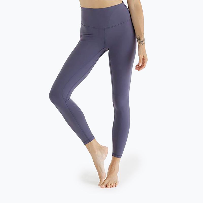 Leggings yoga donna JOYINME 7/8 Unity Ease viola astrale