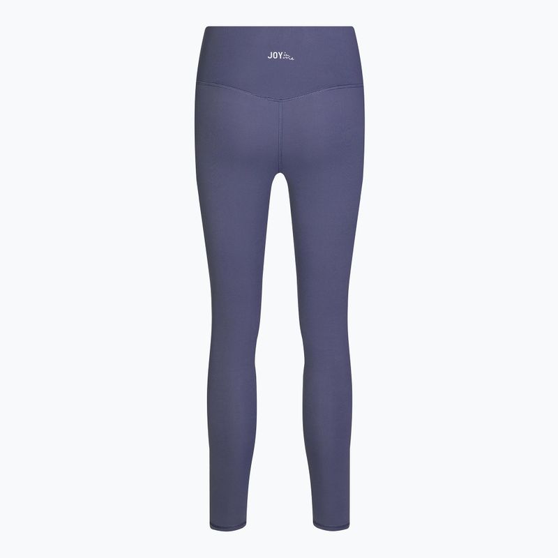 Leggings yoga donna JOYINME 7/8 Unity Ease viola astrale 6