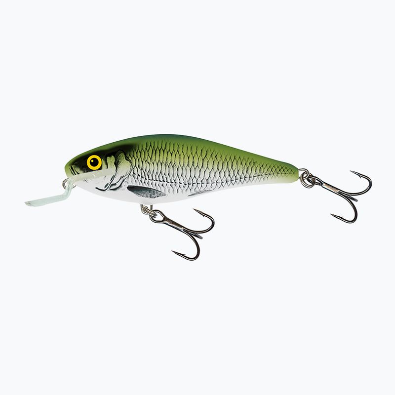 Salmo Executor 7 Shallow Runner olive bleak wobbler