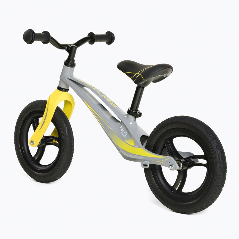 Bicicletta da fondo Lionelo Bart Tour grey stone 3