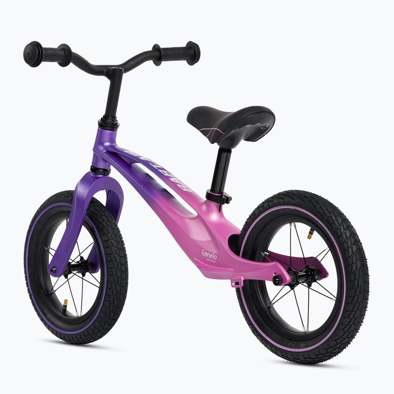 Bicicletta da fondo Lionelo Bart Air viola 3
