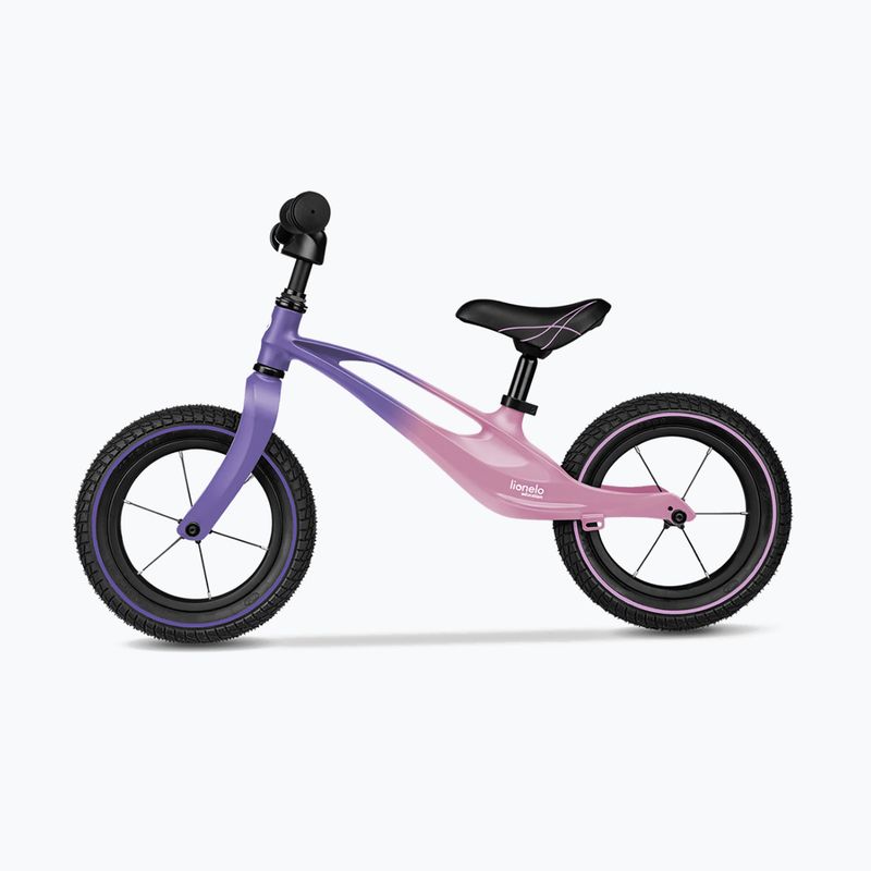 Bicicletta da fondo Lionelo Bart Air viola 10