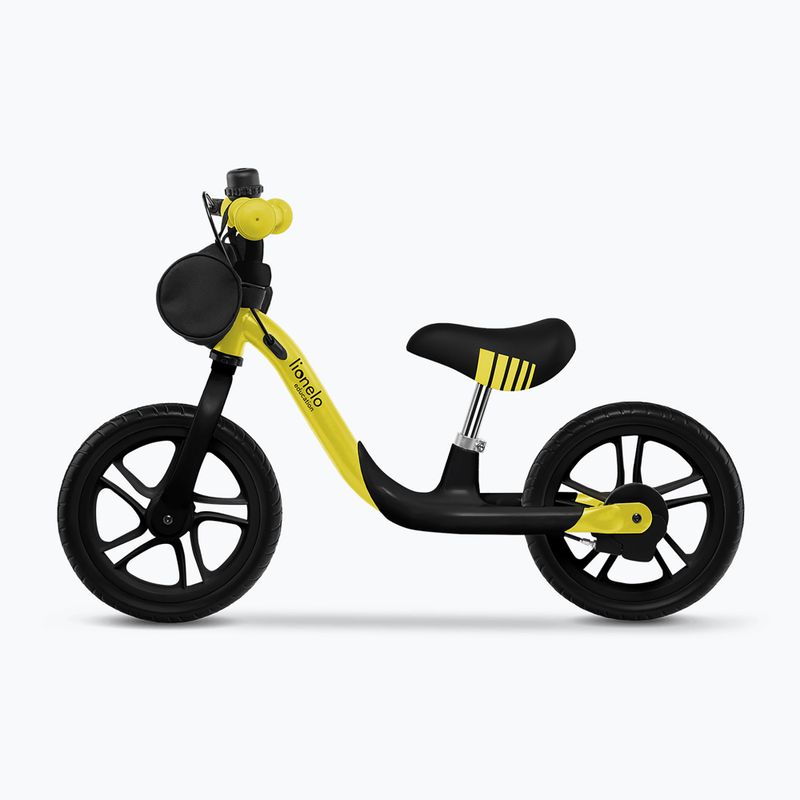 Lionelo bicicletta da fondo Arie giallo limone