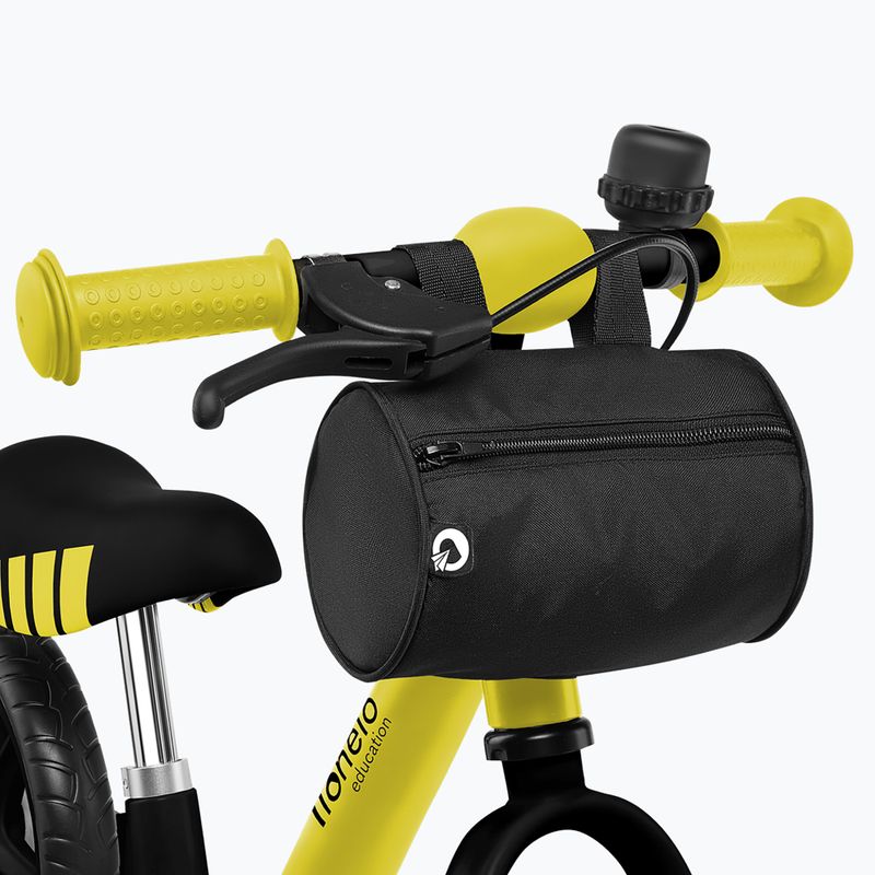 Lionelo bicicletta da fondo Arie giallo limone 4