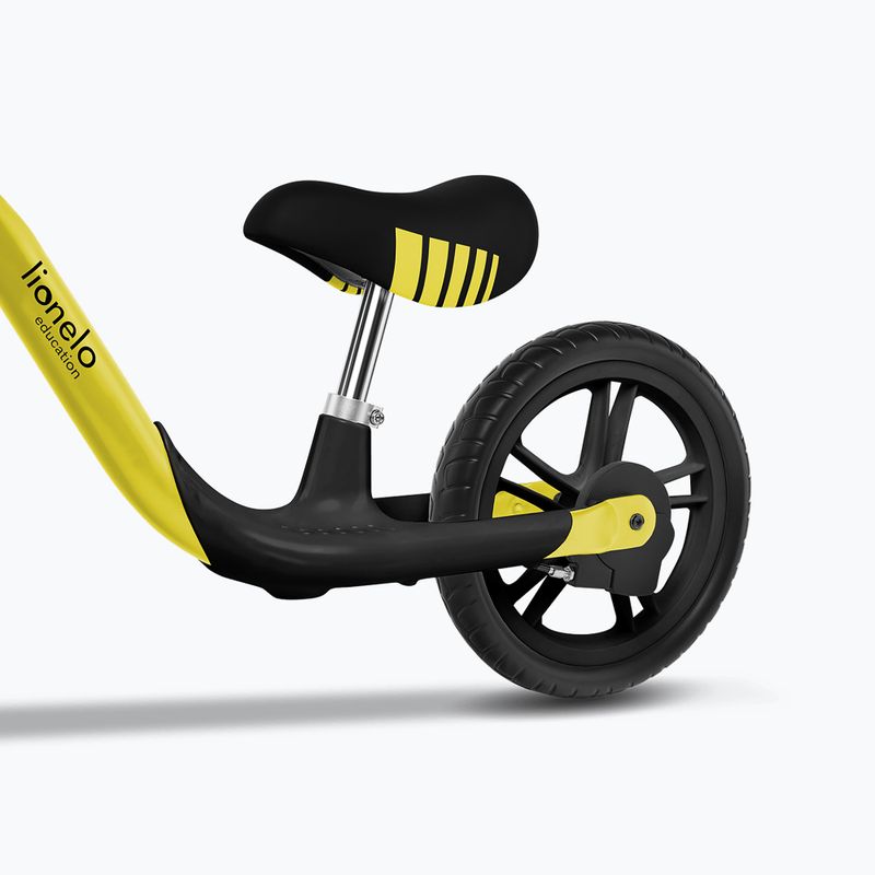 Lionelo bicicletta da fondo Arie giallo limone 5